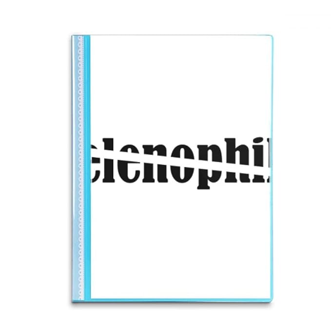 Selenophile Book Sheet Protectors