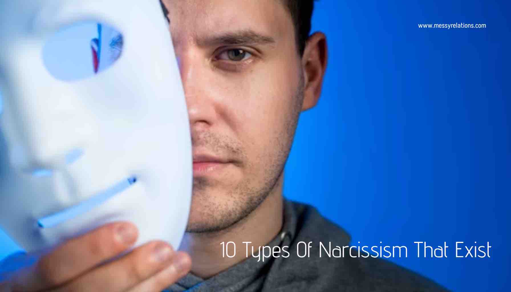 Types Of Narcissism