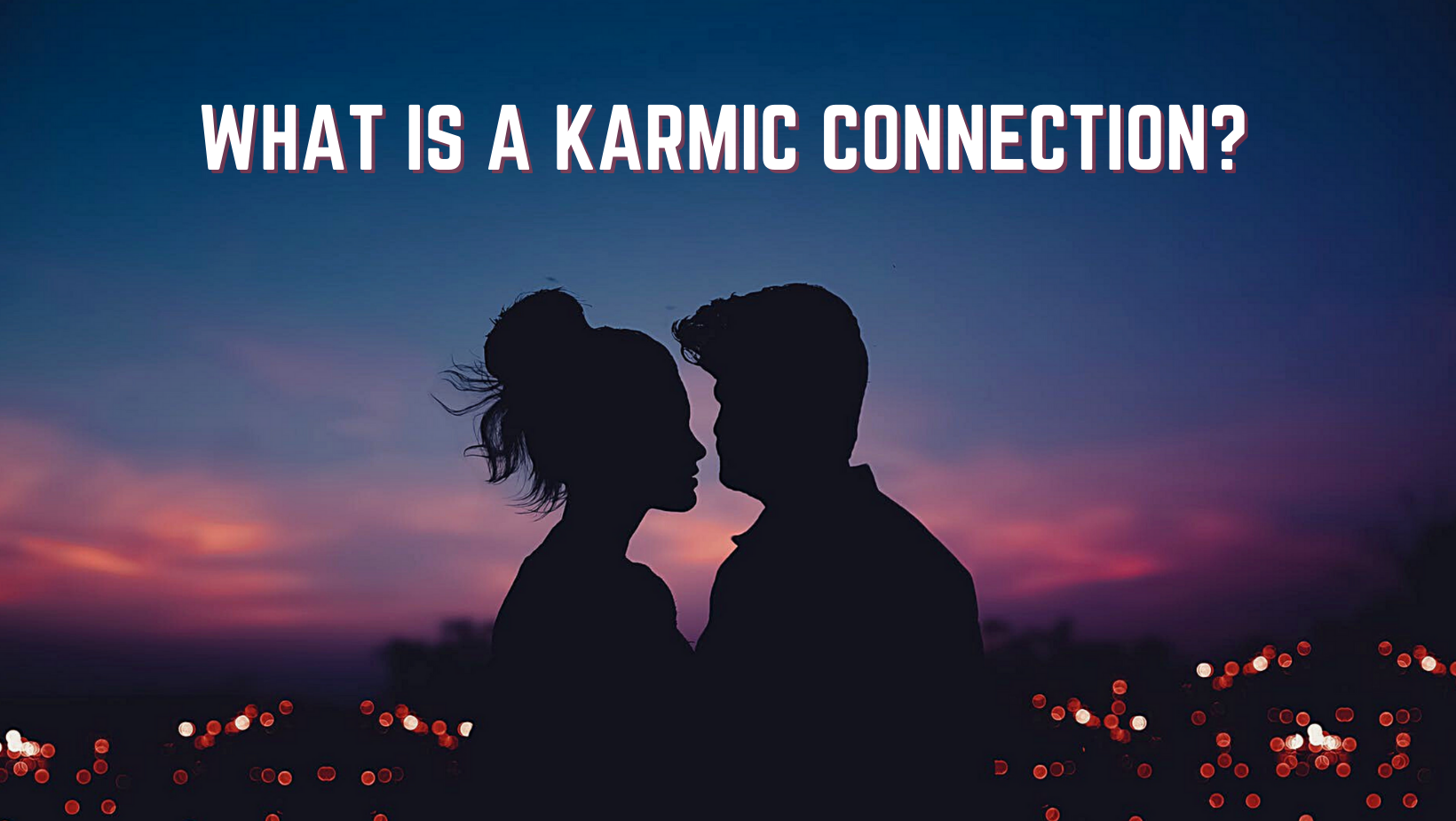 Karmic connection
