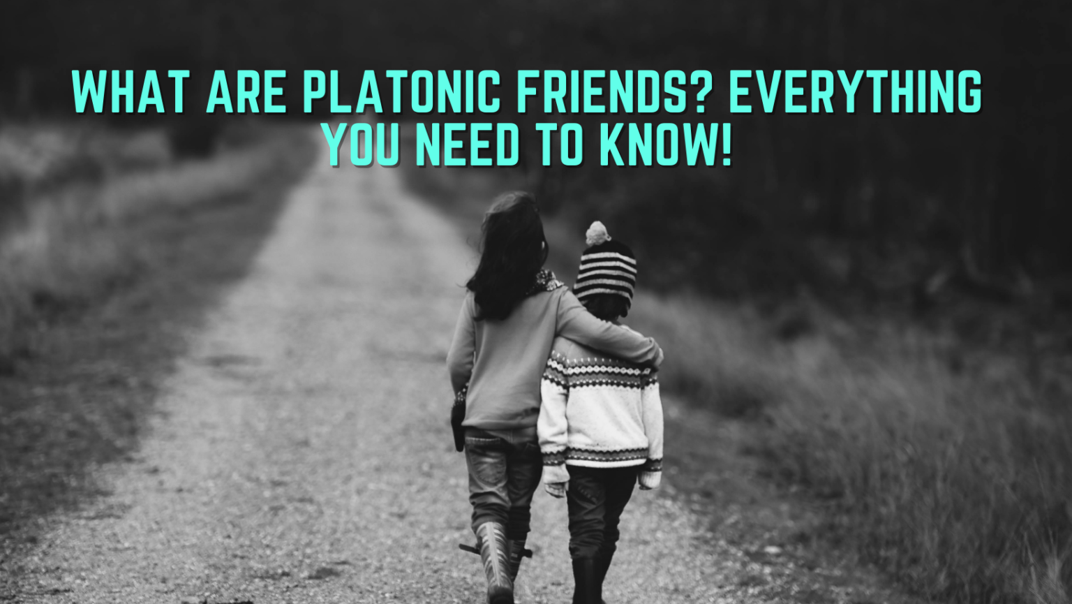 What Are Platonic Friends? Everything You Need To Know! Messy Relations