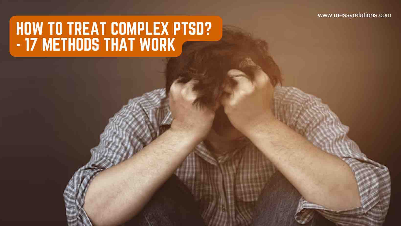 complex PTSD treatment